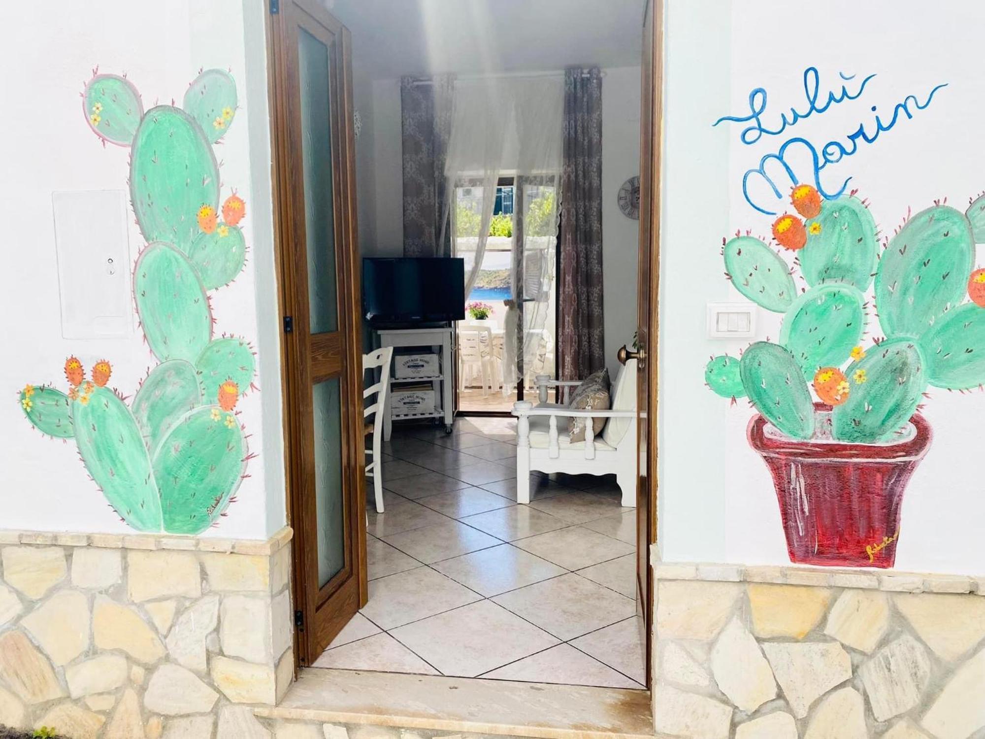 Lulu Marin Casa Vacanze 普拉亚·阿马勒 外观 照片