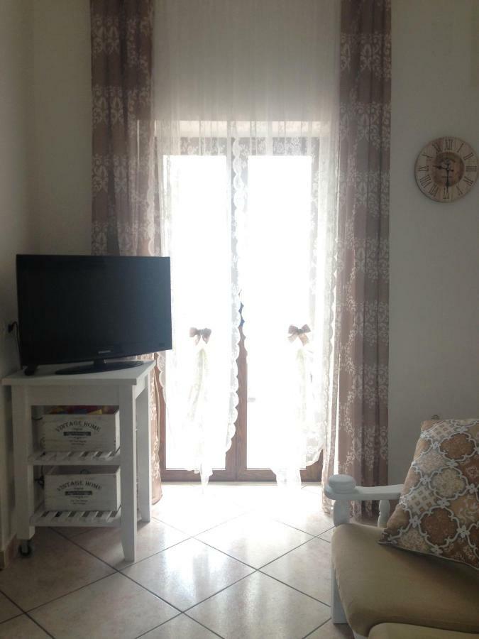 Lulu Marin Casa Vacanze 普拉亚·阿马勒 外观 照片